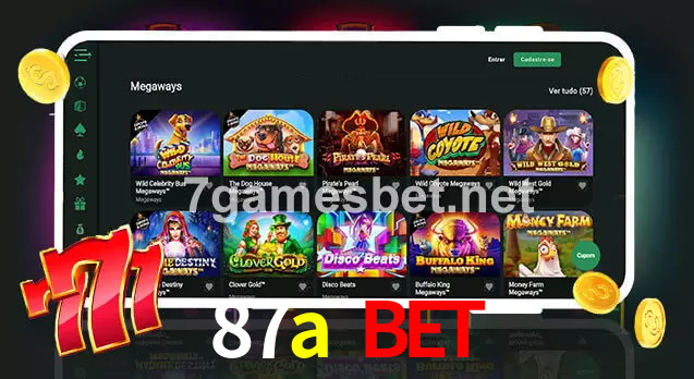 87a bet aplicativo