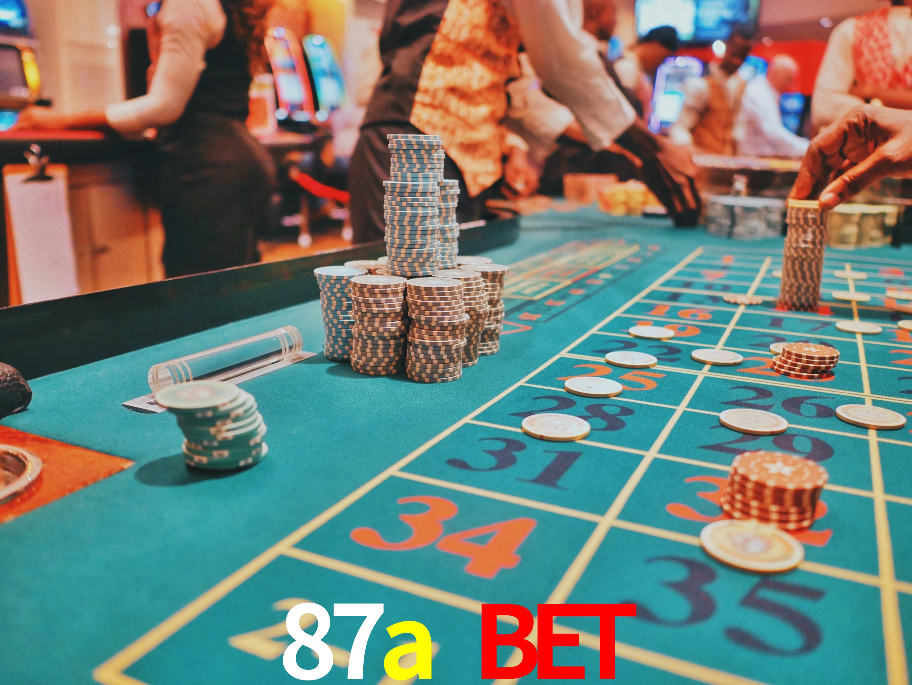 Casino VIP 87a bet