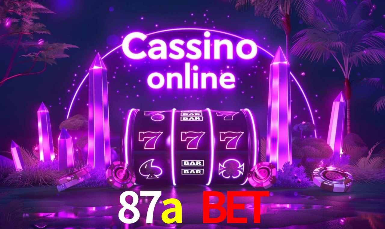 Design Responsivo 87a bet