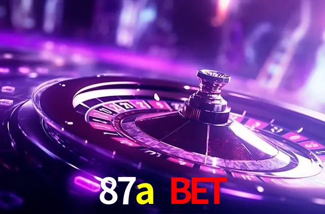 Página oficial no Facebook da 87a bet