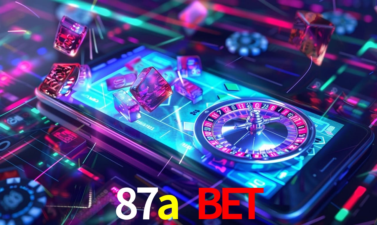 Apostas de Tênis 87a bet