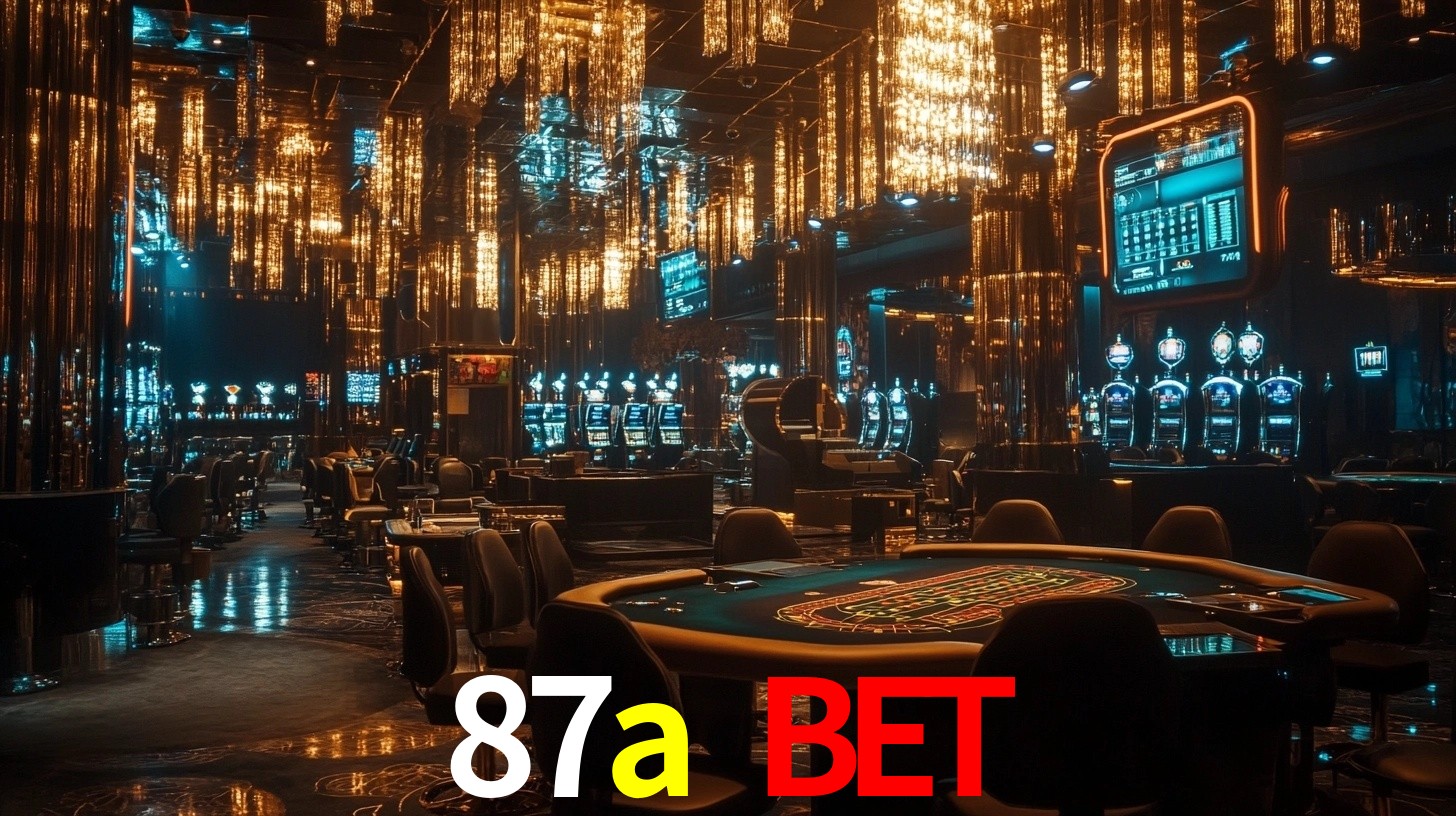 87a bet: Seu Especialista em Apostas Esportivas Brasileiras