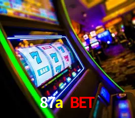 Descubra a Magia dos Jogos de Arcade no 87a bet