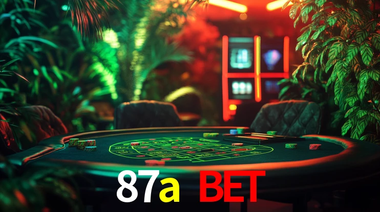 Blackjack Table 87a bet