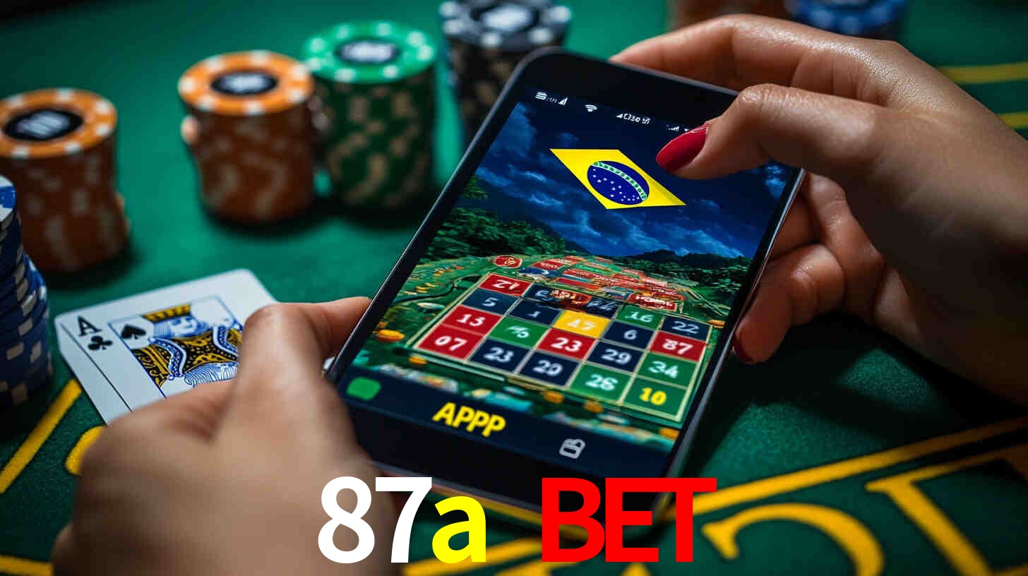 A Experiência Imersiva dos Cassinos Ao Vivo no 87a bet
