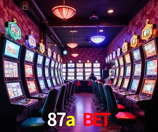 Segurança e performance na plataforma 87a bet