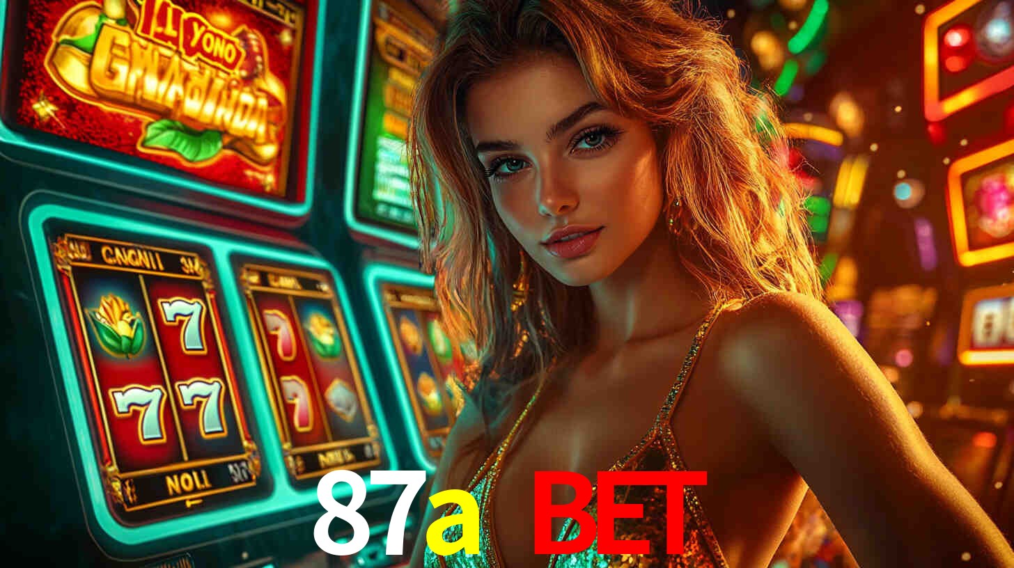 Welcome Bonus 87a bet