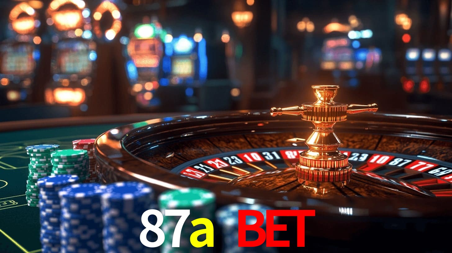 Sinta a adrenalina dos jogos de cassino com 87a bet