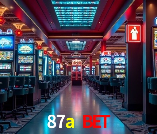 A Experiência Imersiva dos Cassinos Ao Vivo no 87a bet