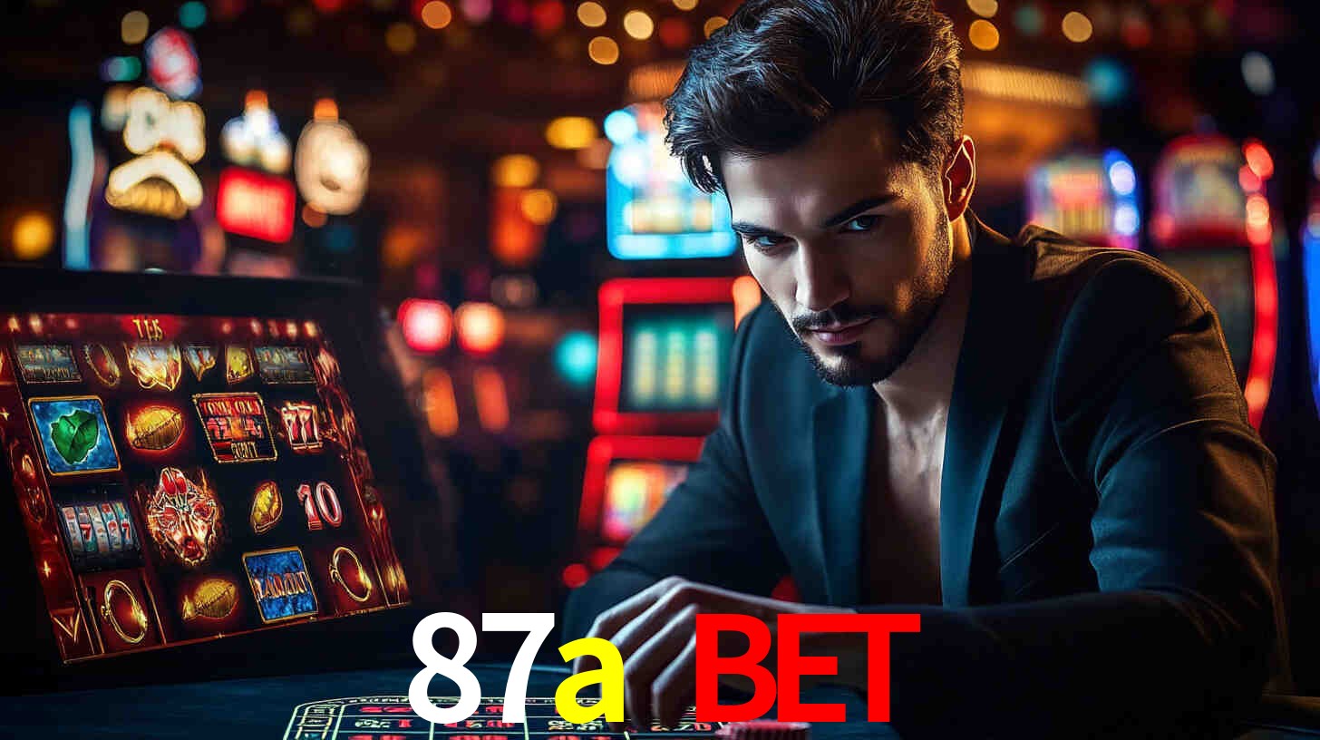 87a bet: A Experiência de Casino com Jogos de Mesa ao Vivo