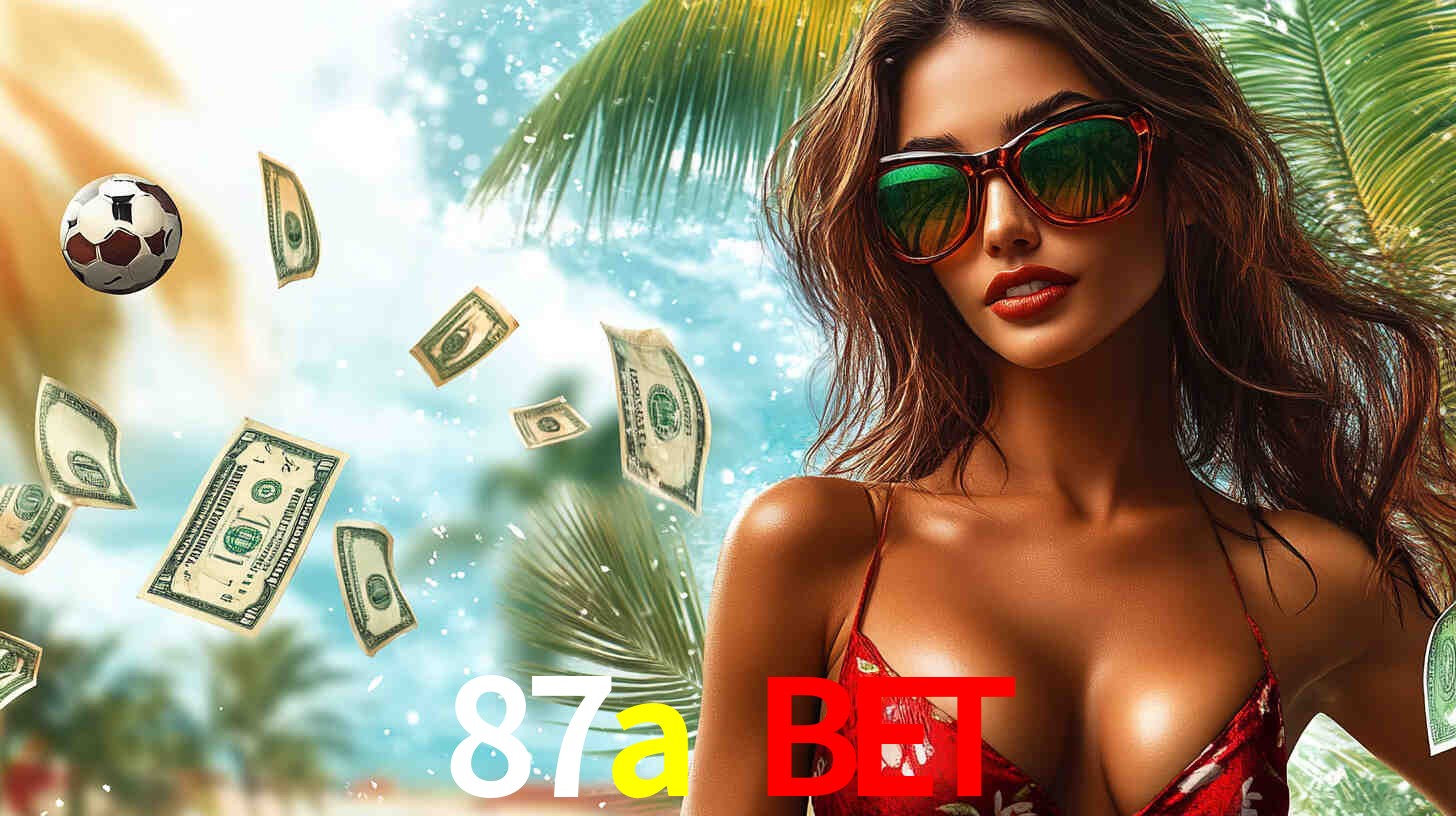 APP oficial da 87a bet para mobile