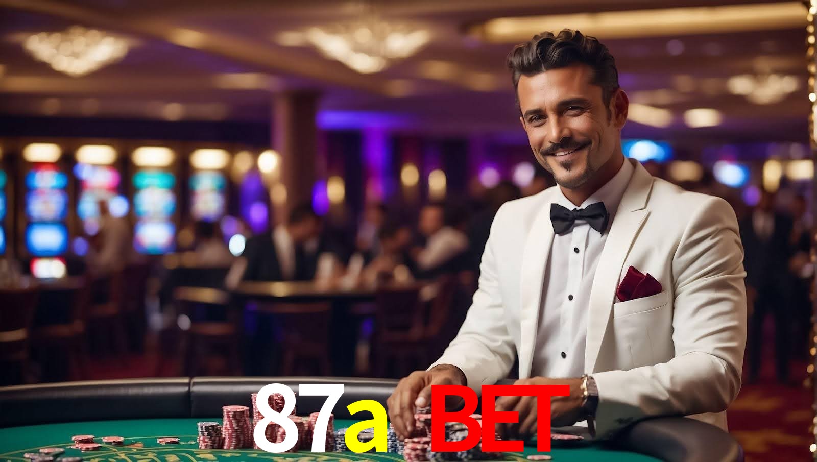 Integração de APIs 87a bet