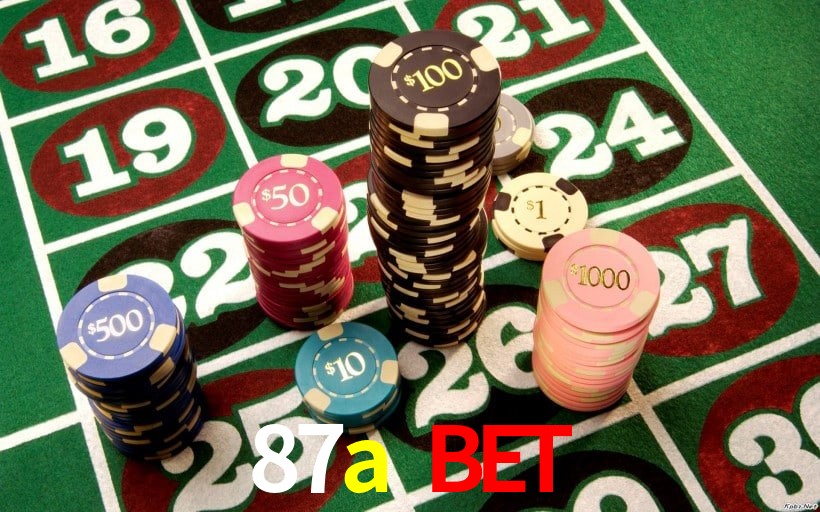 Apostas de Futebol 87a bet